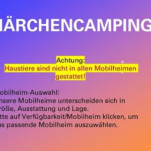 Campingplatz Maerchencamping, Stuhr